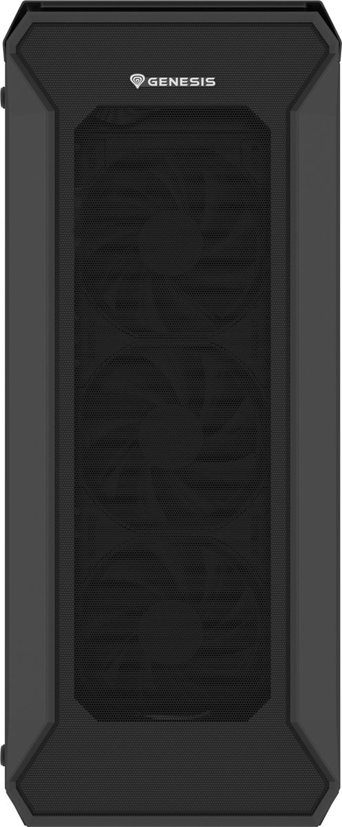 GENESIS NPC-1997 Irid 505F Midi Tower in Zwart