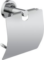SCHÜTTE London Porte-rouleau de papier toilette - Chrome