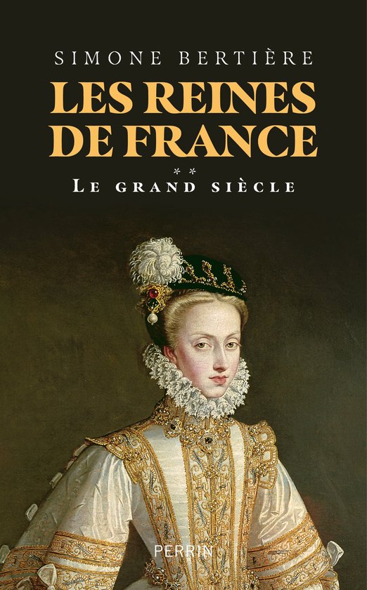 Les reines de France (ebook), Simone Bertière 9782262105433 Boeken