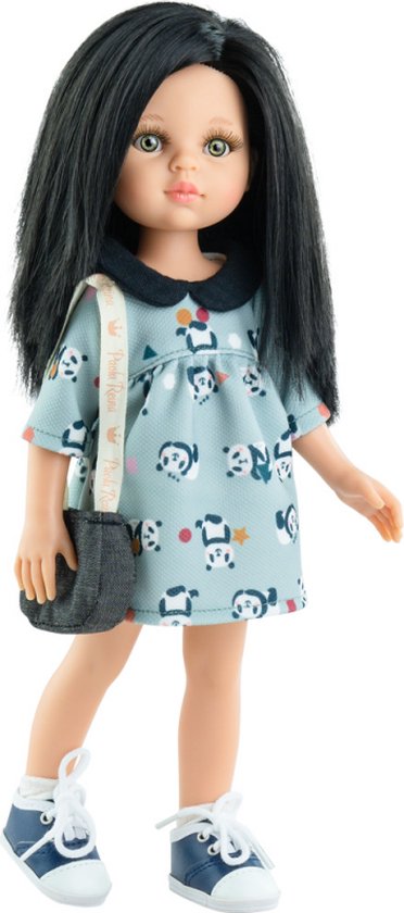 Paola reina stapop amigas roxana - 32 cm