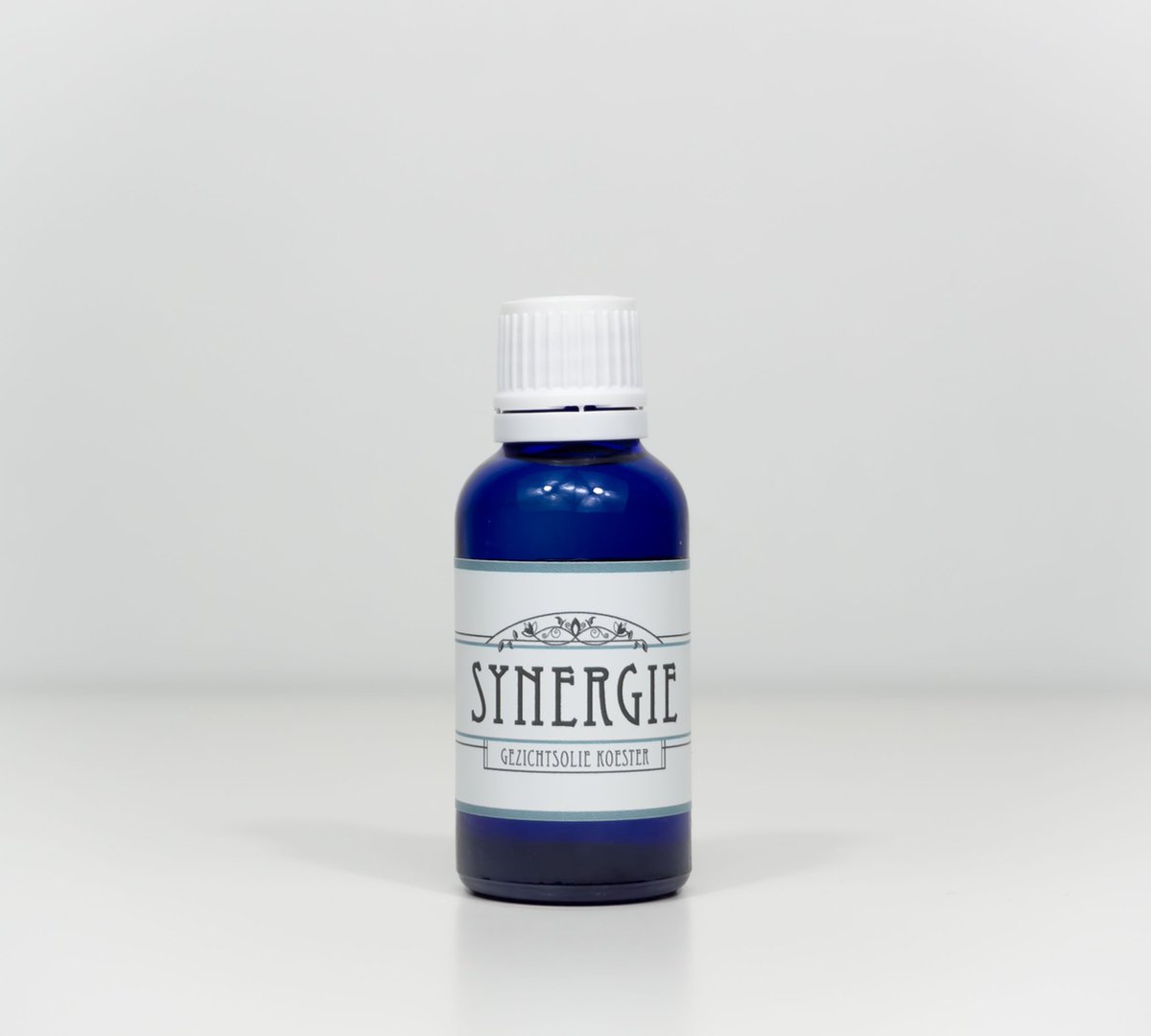 Synergie uit de natuur gezichtsolie Koester