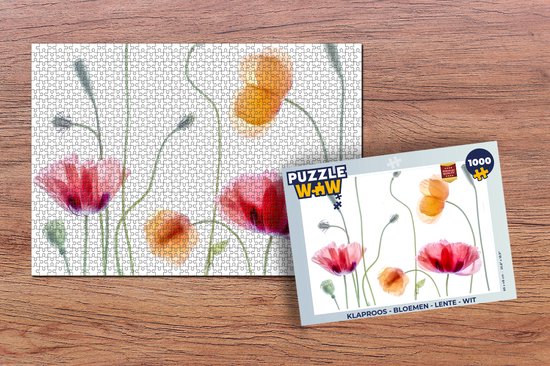 Wasgij Mystery 9 De Grote Treinroof! Puzzel 1000 stukjes Kopen