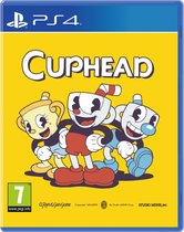 Cuphead - Limited Edition - PS4