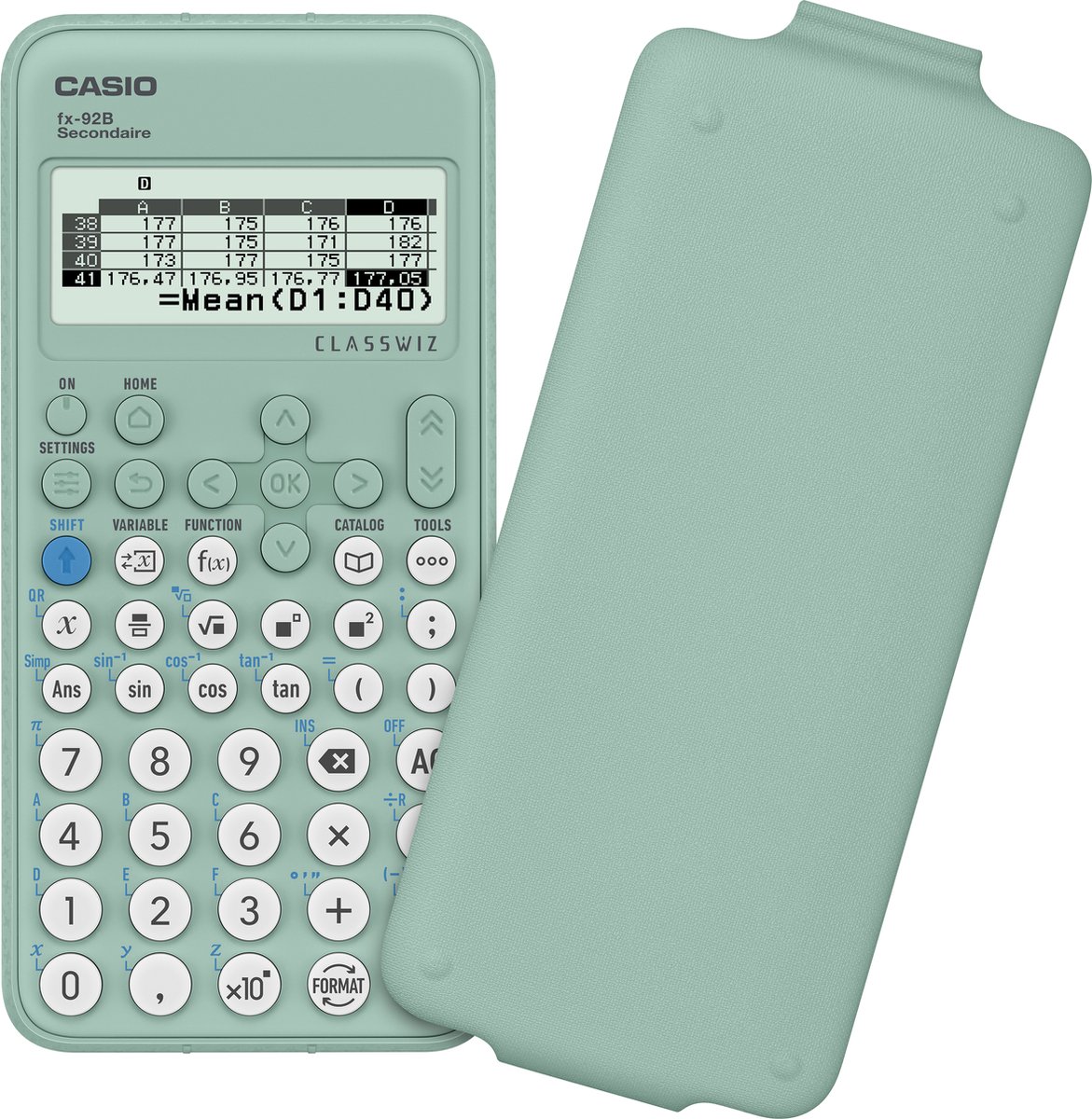 Casio FX-991CW —Achetez maintenant sur .