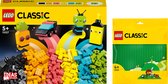 Ensemble LEGO Classic 2-en-1 - 66745