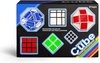 Afbeelding van het spelletje Speed Cube - Set 6 in 1 - Series Cube - Magic Cubes - Puzzel Kubus - Cadeauset - Rubikss Cube - Breinbrekers