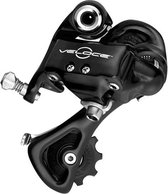 Campagnolo - achterderailleur veloce zwart 2X10 speed medium