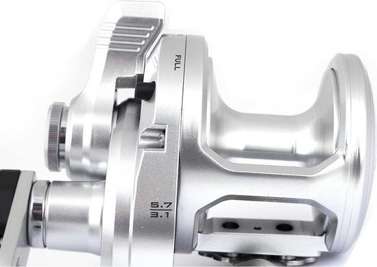 Shimano Speedmaster 12LD II - Reel van Shimano — afbeelding 3
