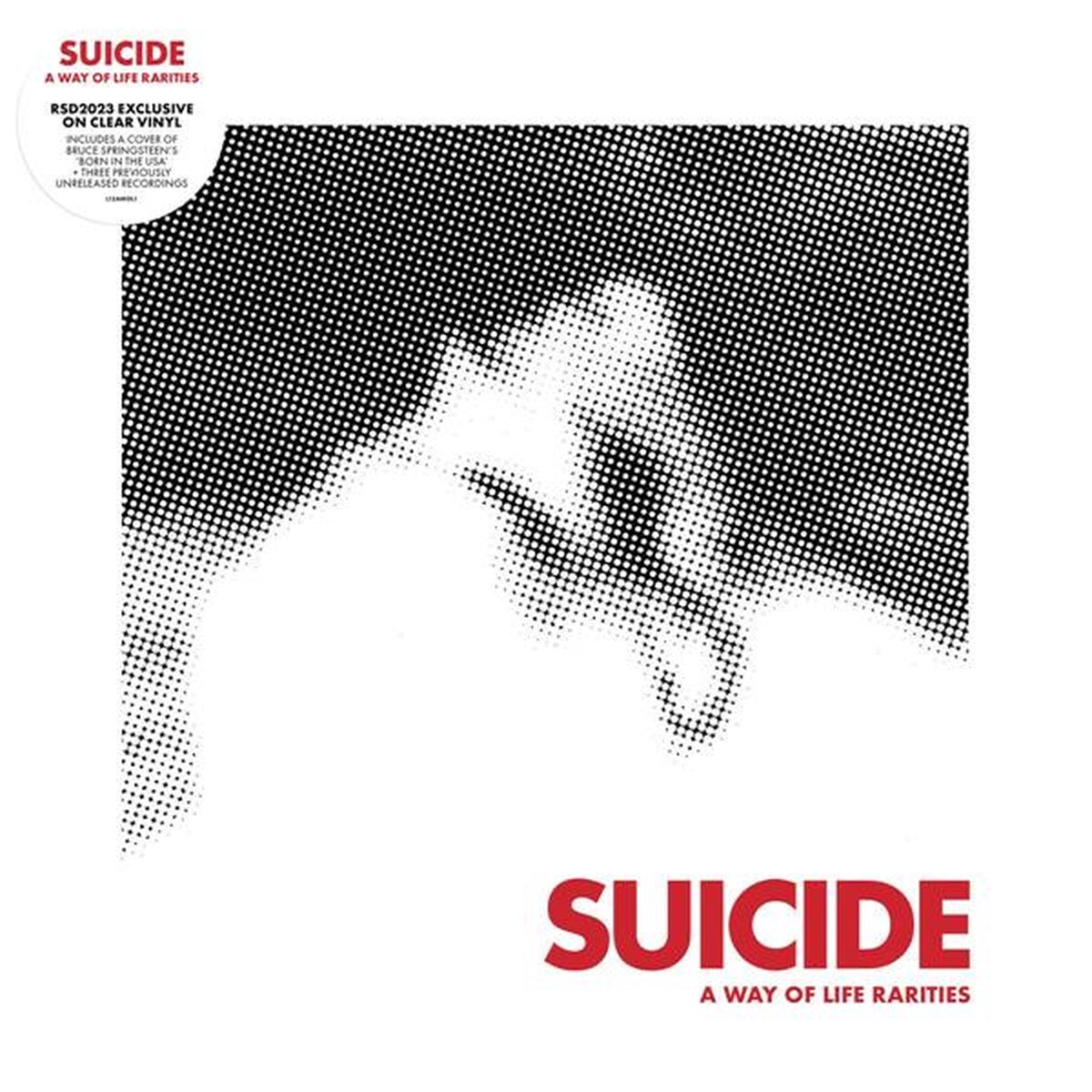 Suicide - A Way Of Life Rarities (LP)