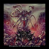 Ironmaster - Weapons Of Spiritual Carnage (CD)