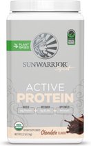 Sunwarrior - Protéine Active - Chocolat - 1 KG