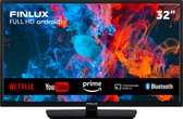 Finlux FLF3235ANDROID - 32 inch - Full HD - Android TV met Ingebouwde Chromecast