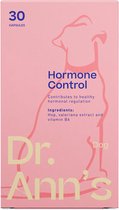 Dr. Ann's Hormone Control - 3 x 30 capsules