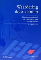 Waardering door klanten