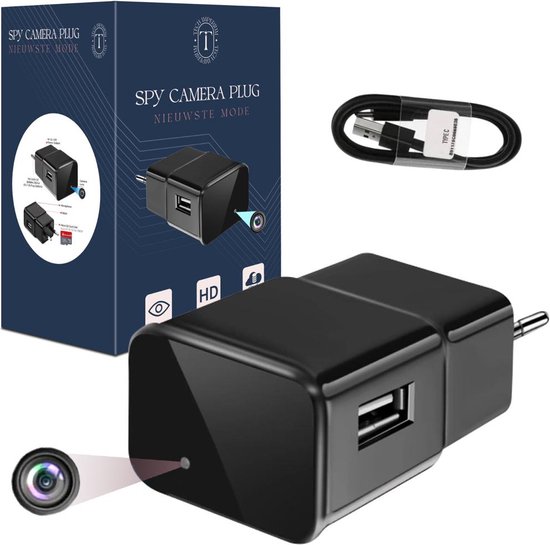 Tech imperium - Adapter Spy Camera