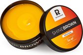 BYROKKO Shine Brown Original - Crème autobronzante - Crème booster de bronzage Premium - 190ml