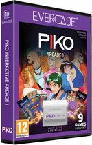 Evercade - Piko Arcade - cartridge 1 (9 games)