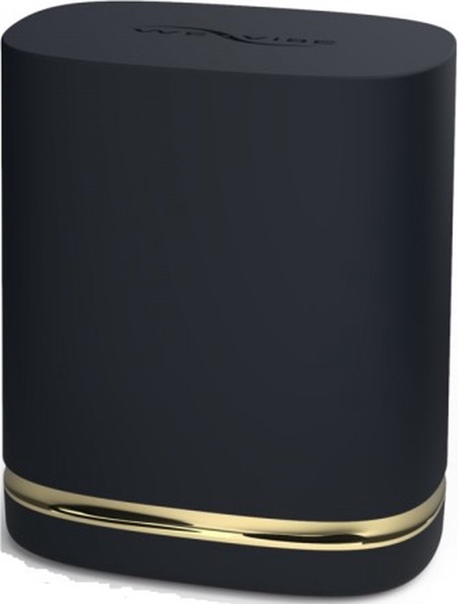 Goedkoopste WE-VIBE - WE-VIBE CHORUS CHARGING BASE W/USB CABLE BLACK/GOLD