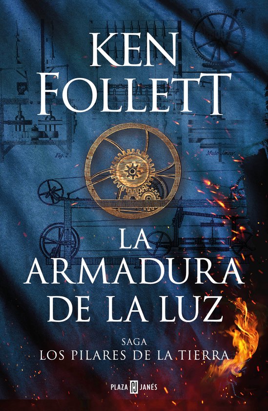 Los Pilares de la Tierra- La armadura de la luz / The Armor of Light
