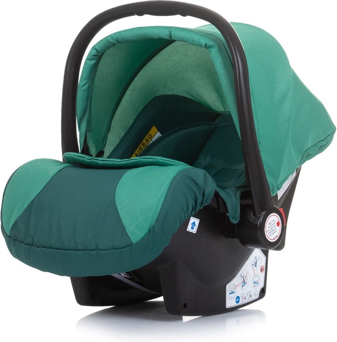 Chipolino, Siège auto pour bébé Jett groupe 1-2-3