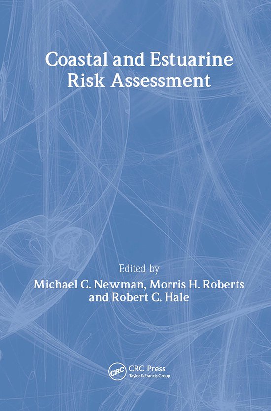 Coastal and Estuarine Risk Assessment - cover