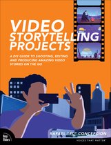 Voices That Matter- Video Storytelling Projects