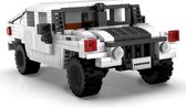 Kit de construction Cada Bricks pour enfant - Humvee Off-Road Truck 1:24 - speelgoed technique