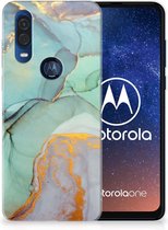 Faire un étui pour Motorola One Vision Watercolour Mix