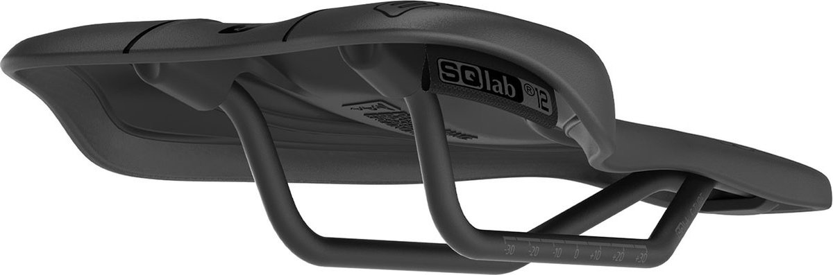 SQlab 612 Ergowave R Zadel Breedte 13cm