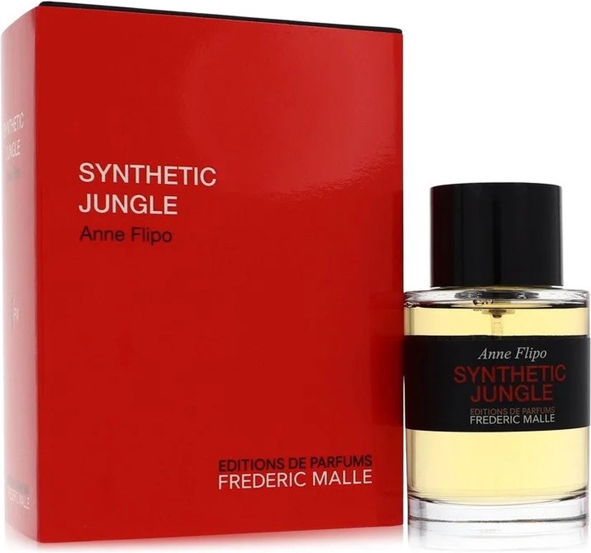 Goedkoopste Frederic Malle Synthetic Jungle eau de parfum spray (unisex) 100 ml