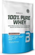 100% Pure Whey - BioTech USA 1000g CHOCOLATE