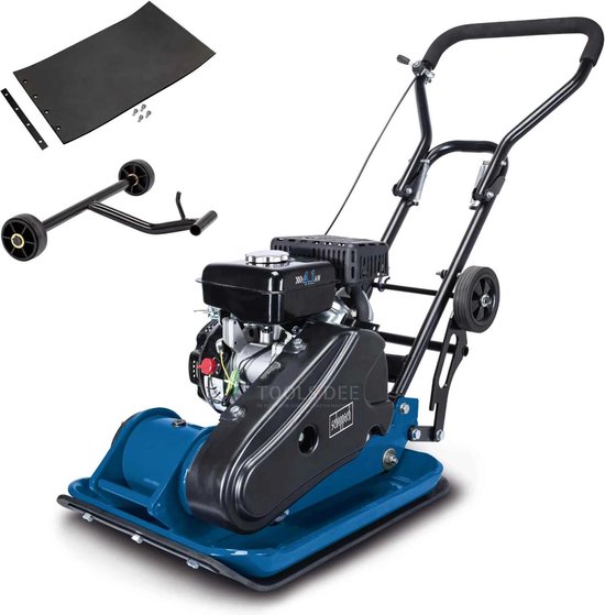 Scheppach Trilplaat HP2300S van Scheppach — afbeelding 4