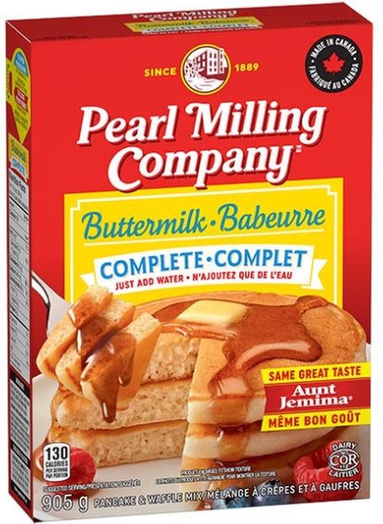 Pearl Milling Company Buttermilk Complete Pancake Mix (905gr)