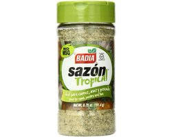 Badia Sazon Tropical (191.4g/6.75oz)