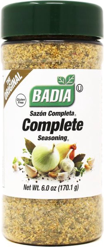 Badia Complete Seasoning 1 14kg 40oz Bol