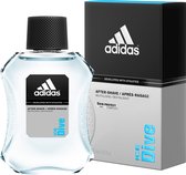 Bol.com Adidas After Shave Ice Dive 100 ml aanbieding