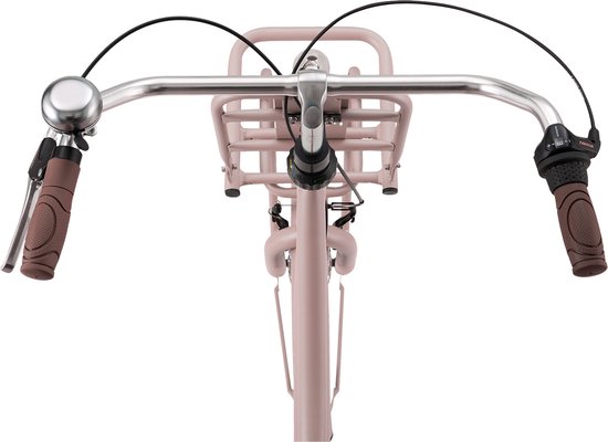 Popal Daily Dutch Basic+ - Fiets Zalmrose