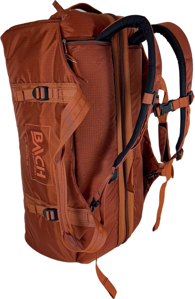 Bach Dr. Duffel 40 RS picante red picante red 419825 7608 | bol