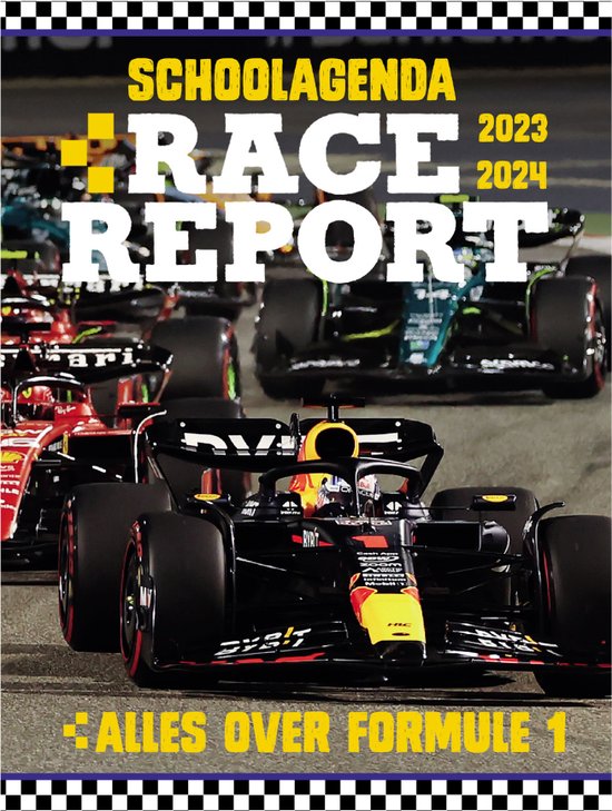 Race-Report Schoolagenda 2023/2024 - schoolagenda - alles over formule1