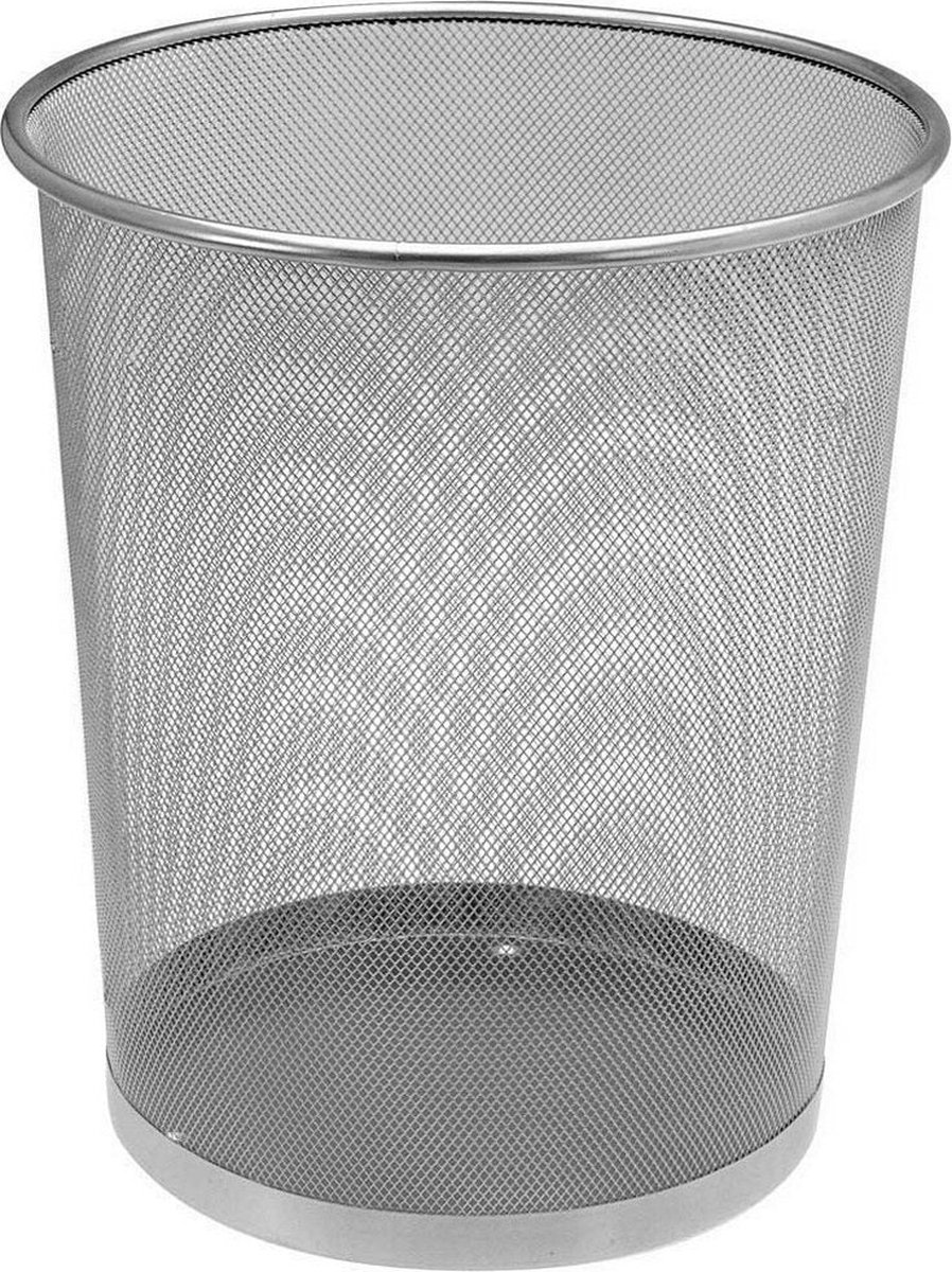 Goedkoopste Rubbish bin 29,5 cm Metal metal
