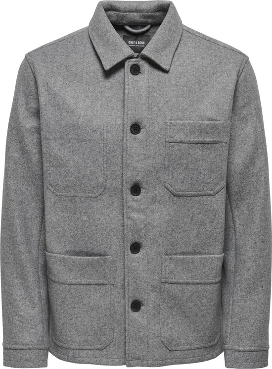 ONLY & SONS ONSJAX AW JACKET OTW Heren Jas - Maat M