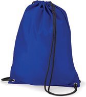 Classic Budget Gymsac/Sporttas BagBase - 11 Liter Royal