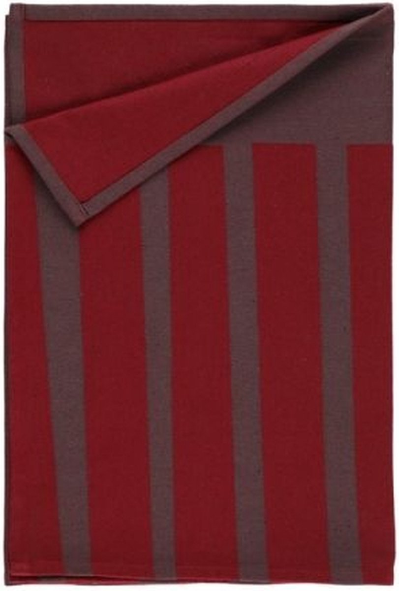 Goedkoopste Rento sauna cover Laituri 50x150 cm rood
