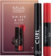 MUA Eye & Lip Duo Set - VIP