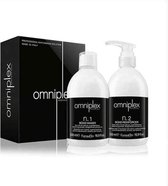 Repair Complex Omniplex Salon Kit (Nº1+ Nº2) Farmavita Omniplex Salon (500 ml)