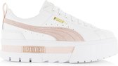 Puma Select Mayze Leather Sneakers Wit EU 37 Vrouw