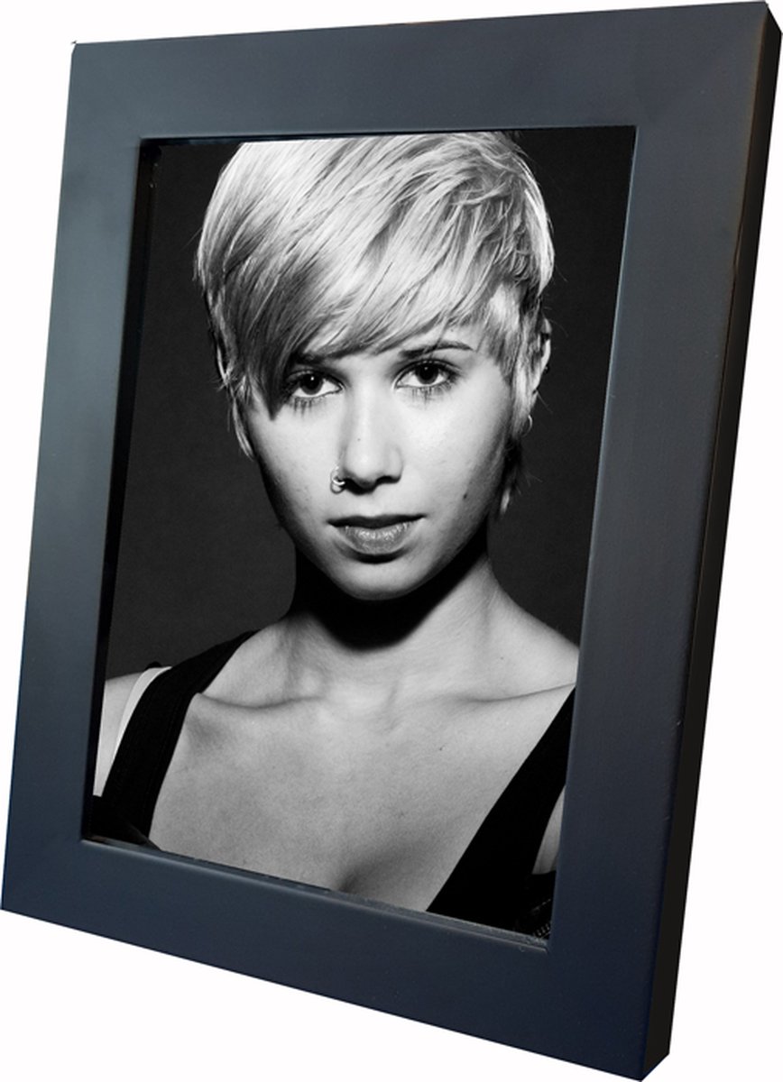 Staande fotolijst zwart 15x20 kopen? Slim gekozen! Bij