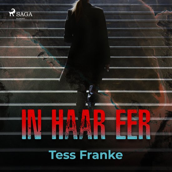 In haar eer - cover