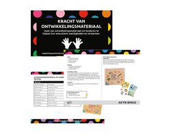 Kracht van Ontwikkelingsmateriaal