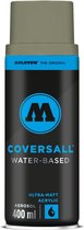 Molotow Coversall Water-Based Spuitbus 400ml Stone Grey Middle